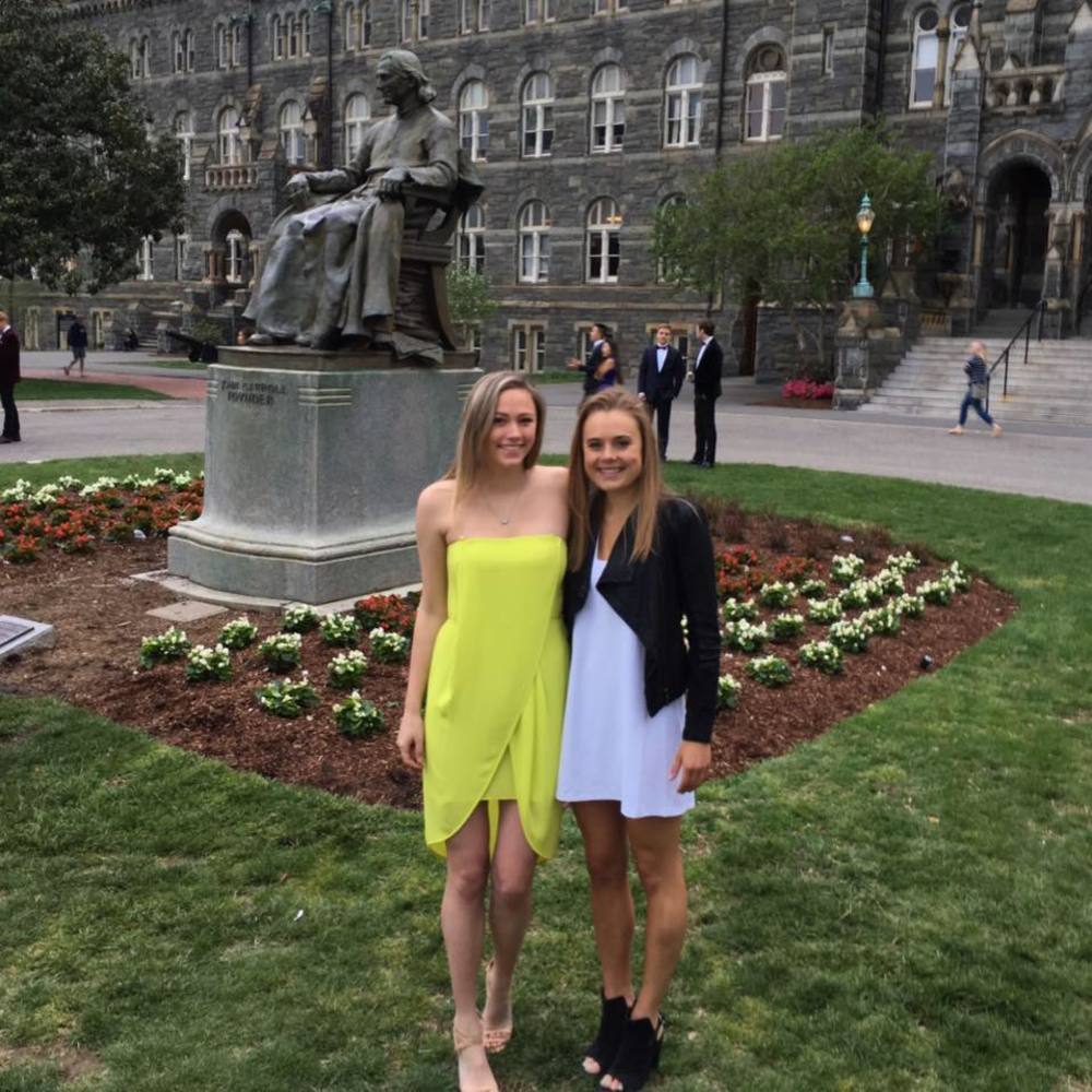 Meet your Posher, Sarah